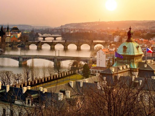 Schönes Stadthotel mit eigener Seilbahn