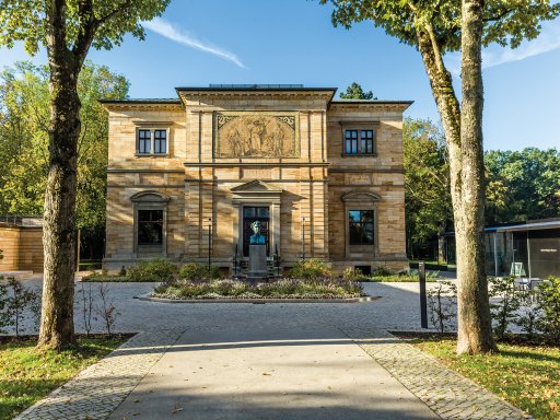 Auf Richard Wagners Spuren